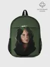 Рюкзак детский / BILLIE EILISH | БИЛЛИ АЙЛИШ