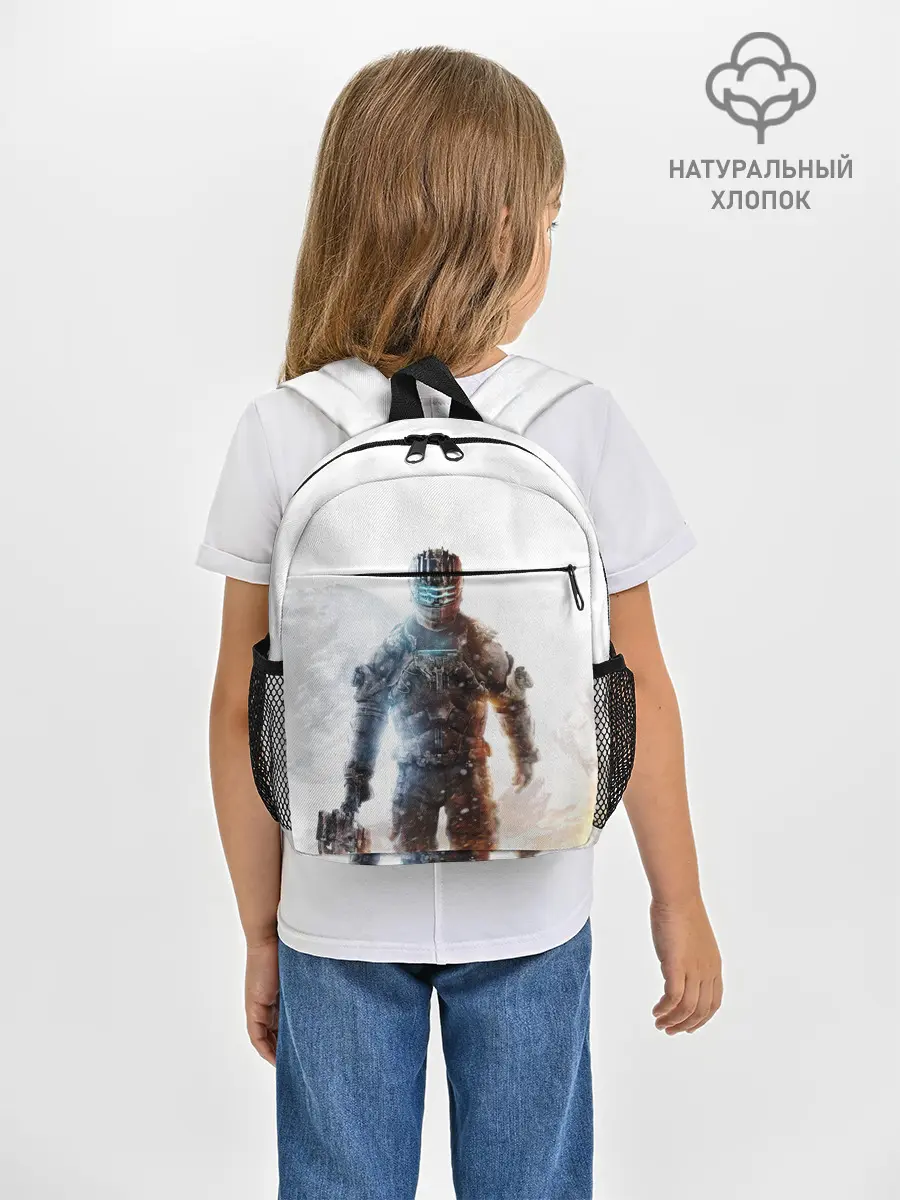 Рюкзак детский / Айзек Кларк Dead Space