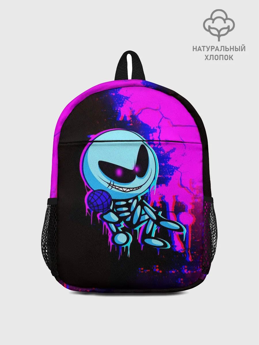 Рюкзак детский / Friday Night Funkin SKID