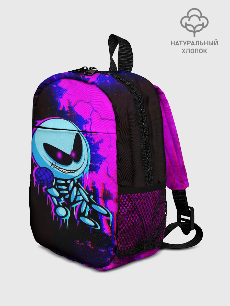 Рюкзак детский / Friday Night Funkin SKID