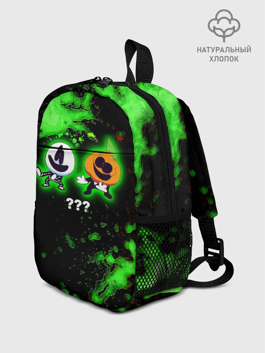 Рюкзак детский / Skid and Pump