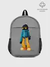 Рюкзак детский / Friday Night Funkin Whitty