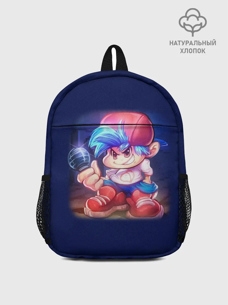 Рюкзак детский / Friday Night Funkin Бойфренд