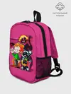Рюкзак детский / Friday Night Funkin персы
