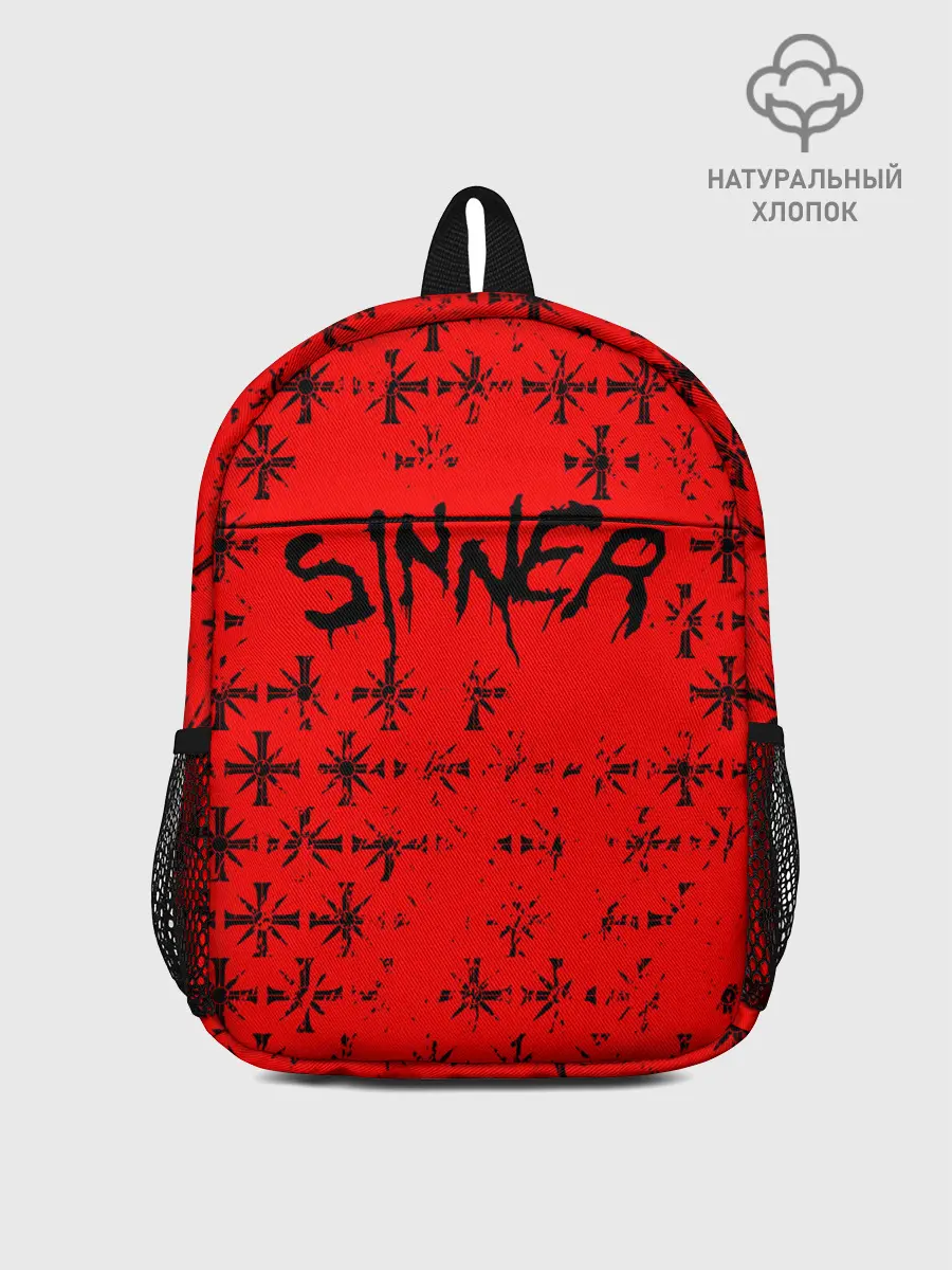 Рюкзак детский / FAR CRY 5 SINNER / ГРЕШНИК