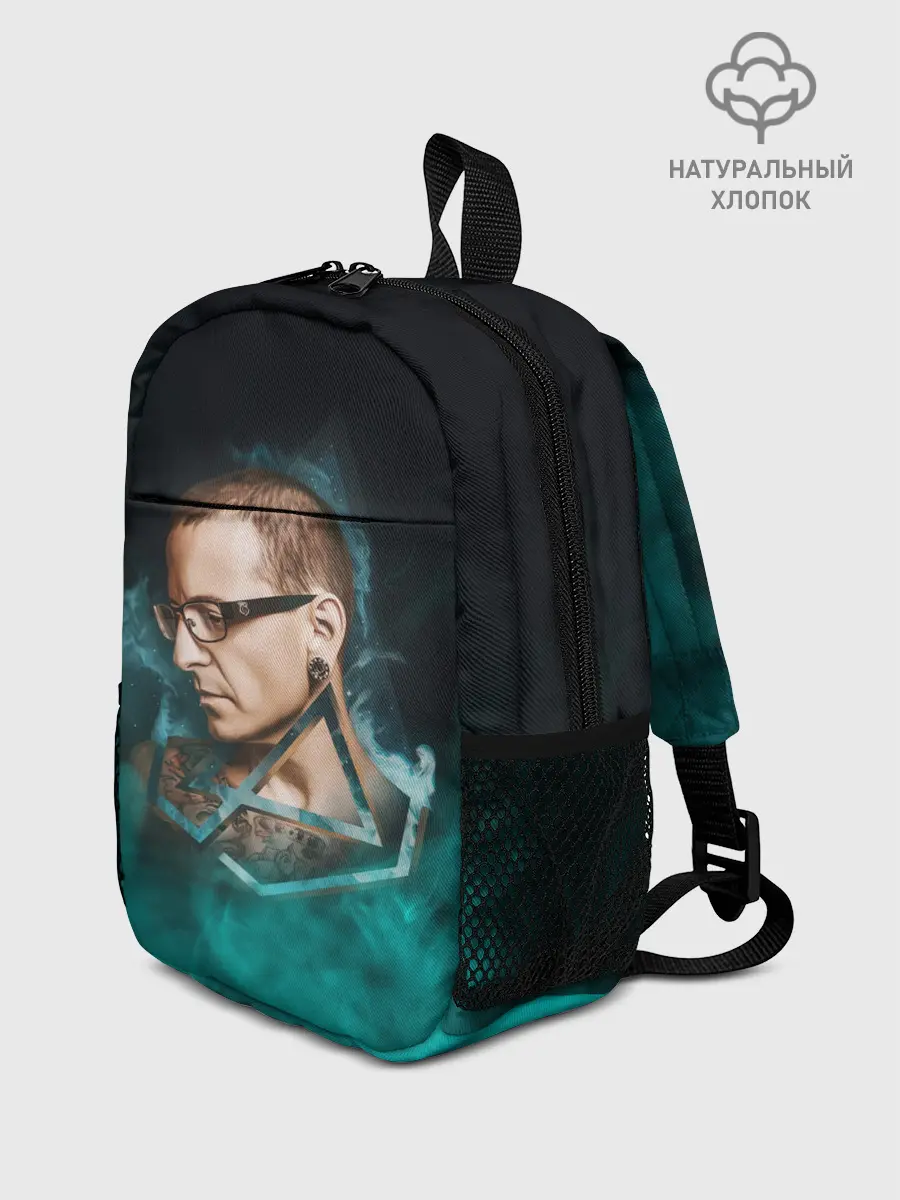 Рюкзак детский / CHESTER | LINKIN PARK | ЛИНКИН ПАРК