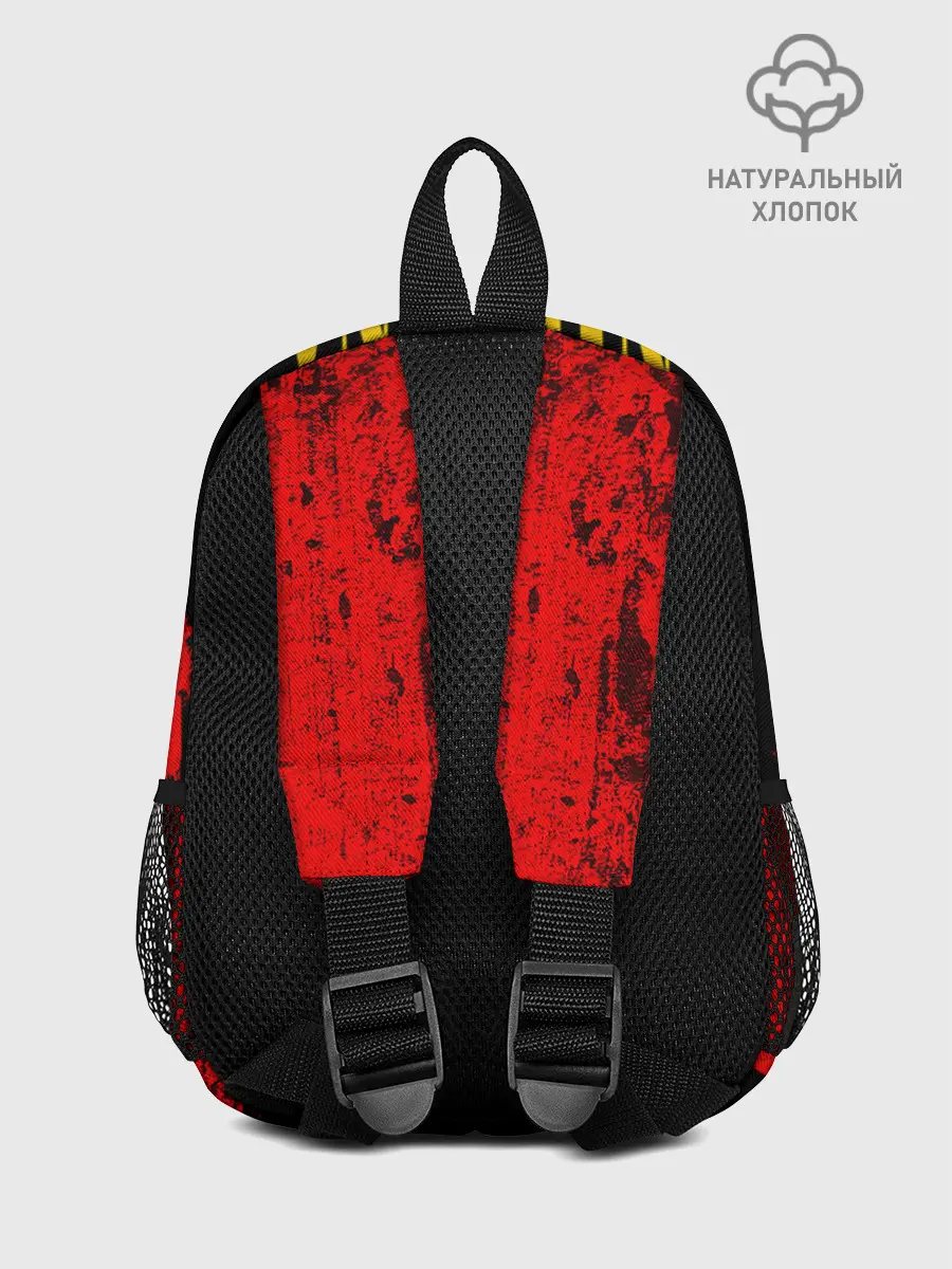 Рюкзак детский / КУРТ КОБЕЙН | НИРВАНА | ЛОГО