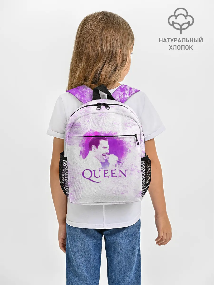 Рюкзак детский / Freddie Mercury | Queen
