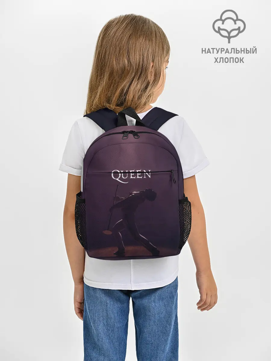 Рюкзак детский / Freddie Mercury | Queen