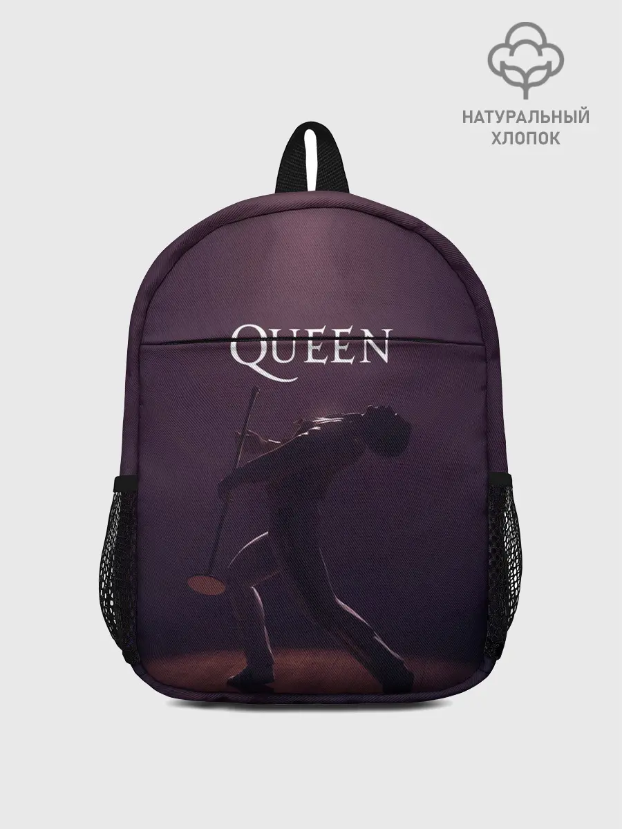 Рюкзак детский / Freddie Mercury | Queen