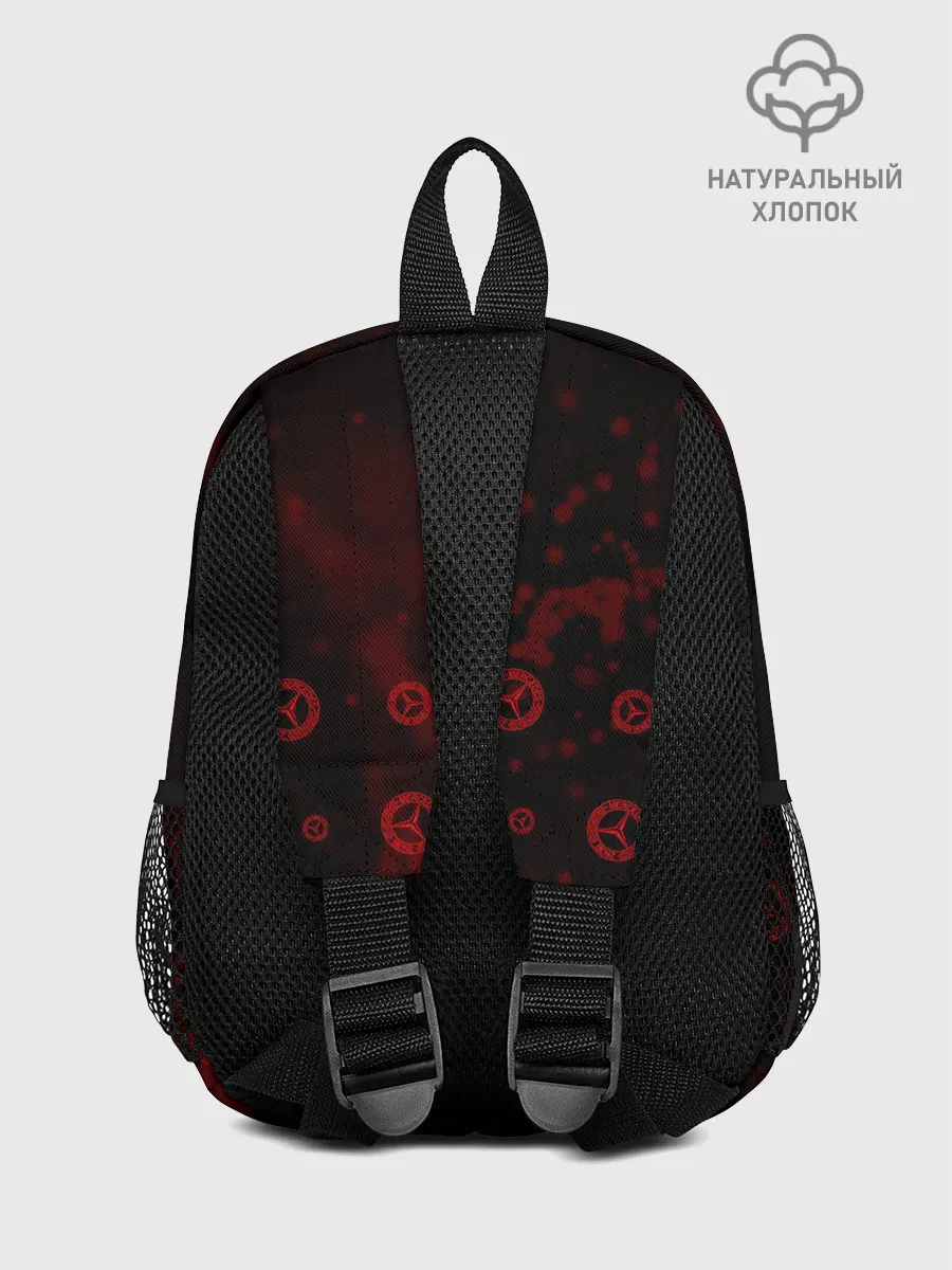 Рюкзак детский / Mercedes AMG - Particles