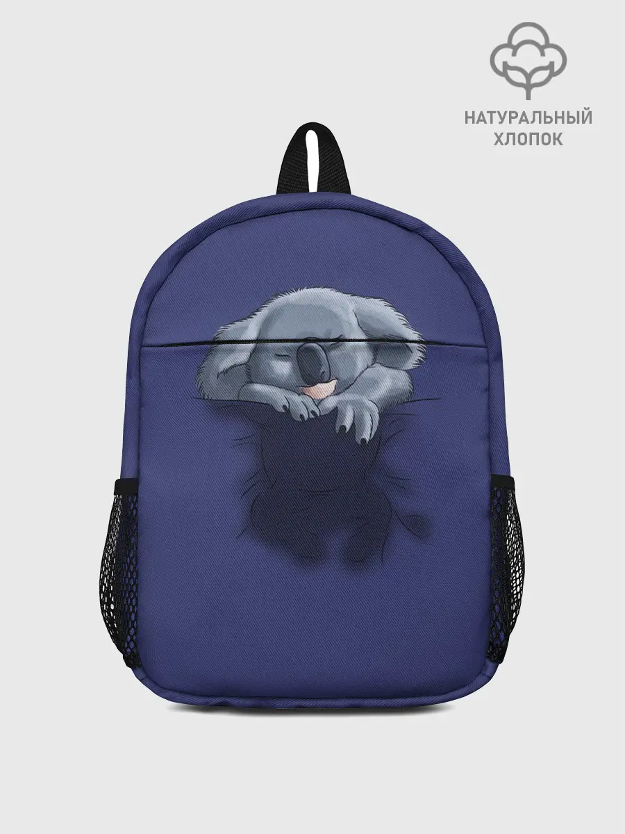 Рюкзак детский / Спящая коала