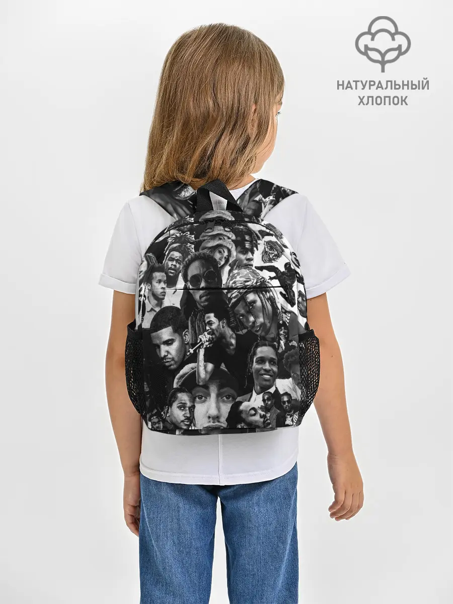 Рюкзак детский / Music Rap allpic