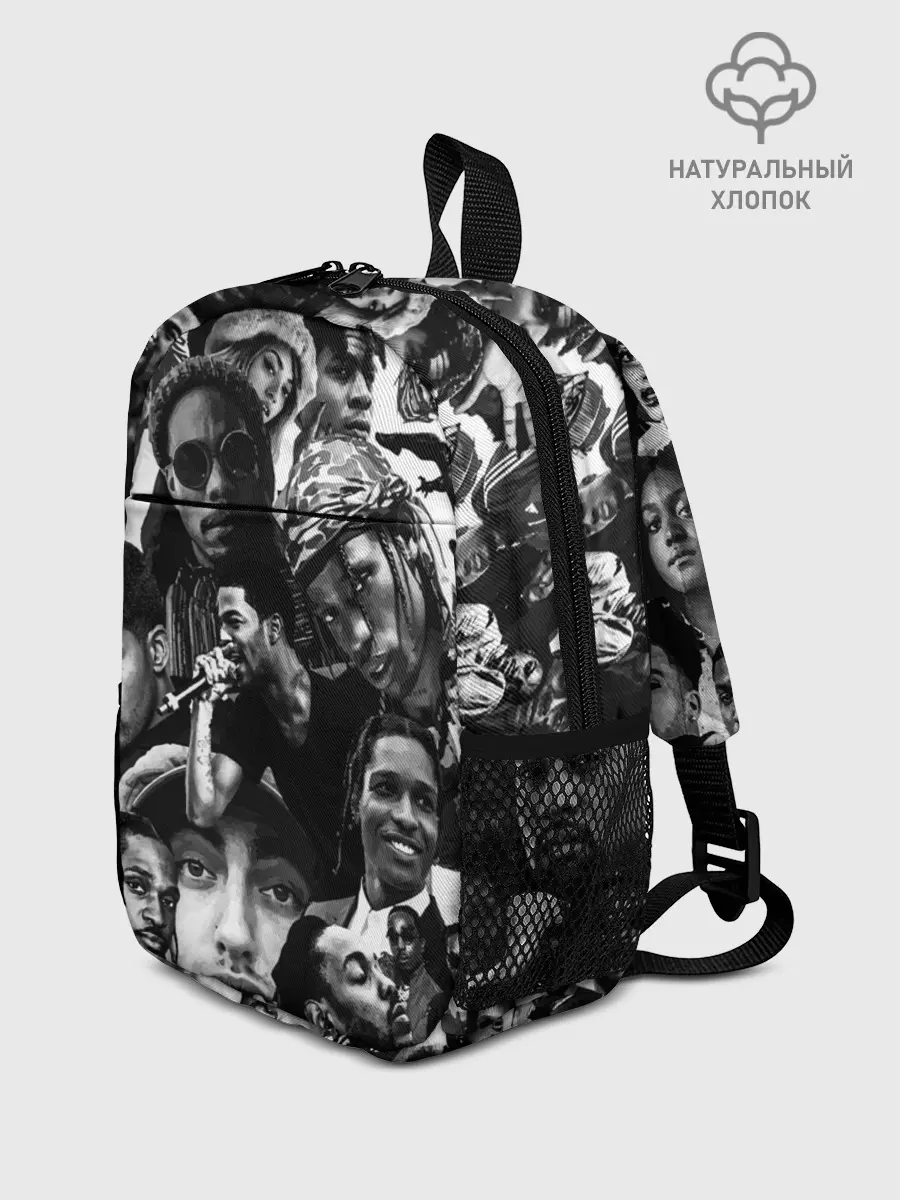 Рюкзак детский / Music Rap allpic