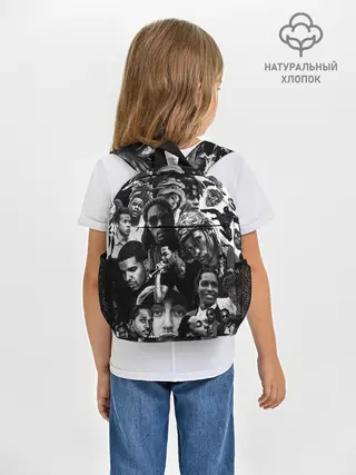 Рюкзак детский / Music Rap allpic