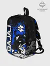 Рюкзак детский / BAJAJ / БАДЖАДЖ / MOTOSPORT