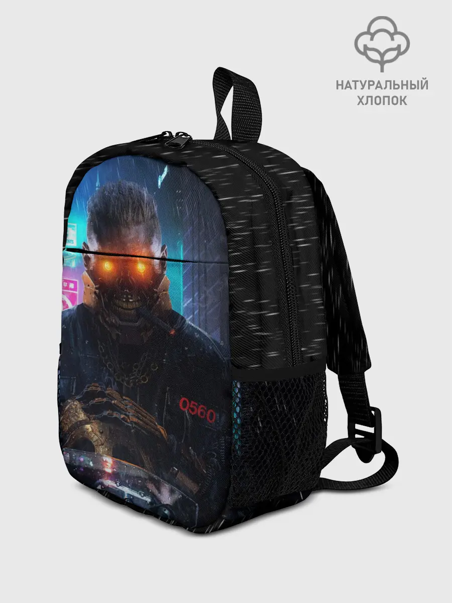 Рюкзак детский / Cyberpunk 2077 | Maelstrom
