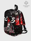 Рюкзак детский / ДОРОРО / DORORO / АНИМЕ
