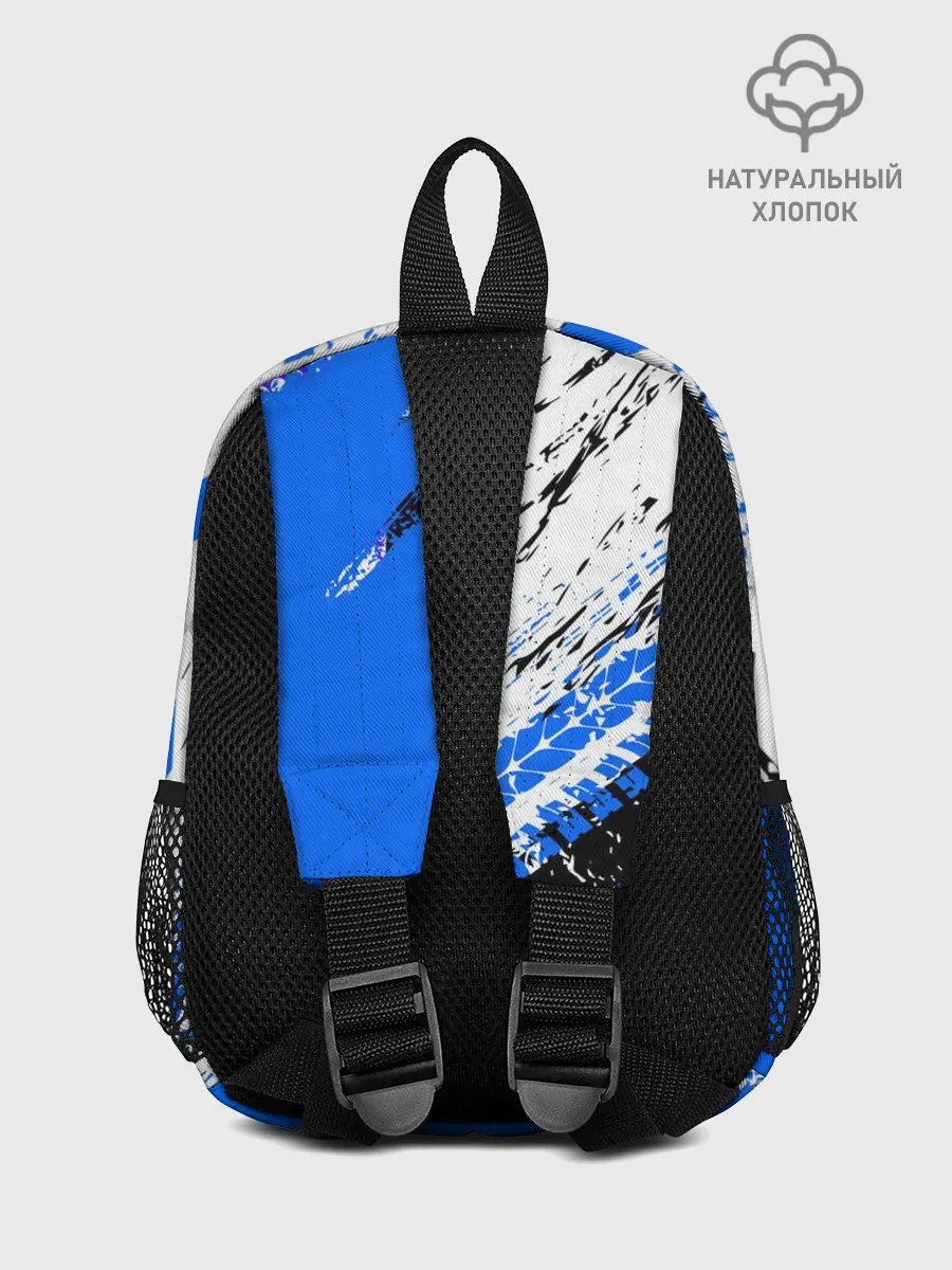 Рюкзак детский / BAJAJ / БАДЖАДЖ / МОТОСПОРТ