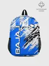 Рюкзак детский / BAJAJ / БАДЖАДЖ / МОТОСПОРТ