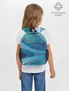 Рюкзак детский / Морская волна