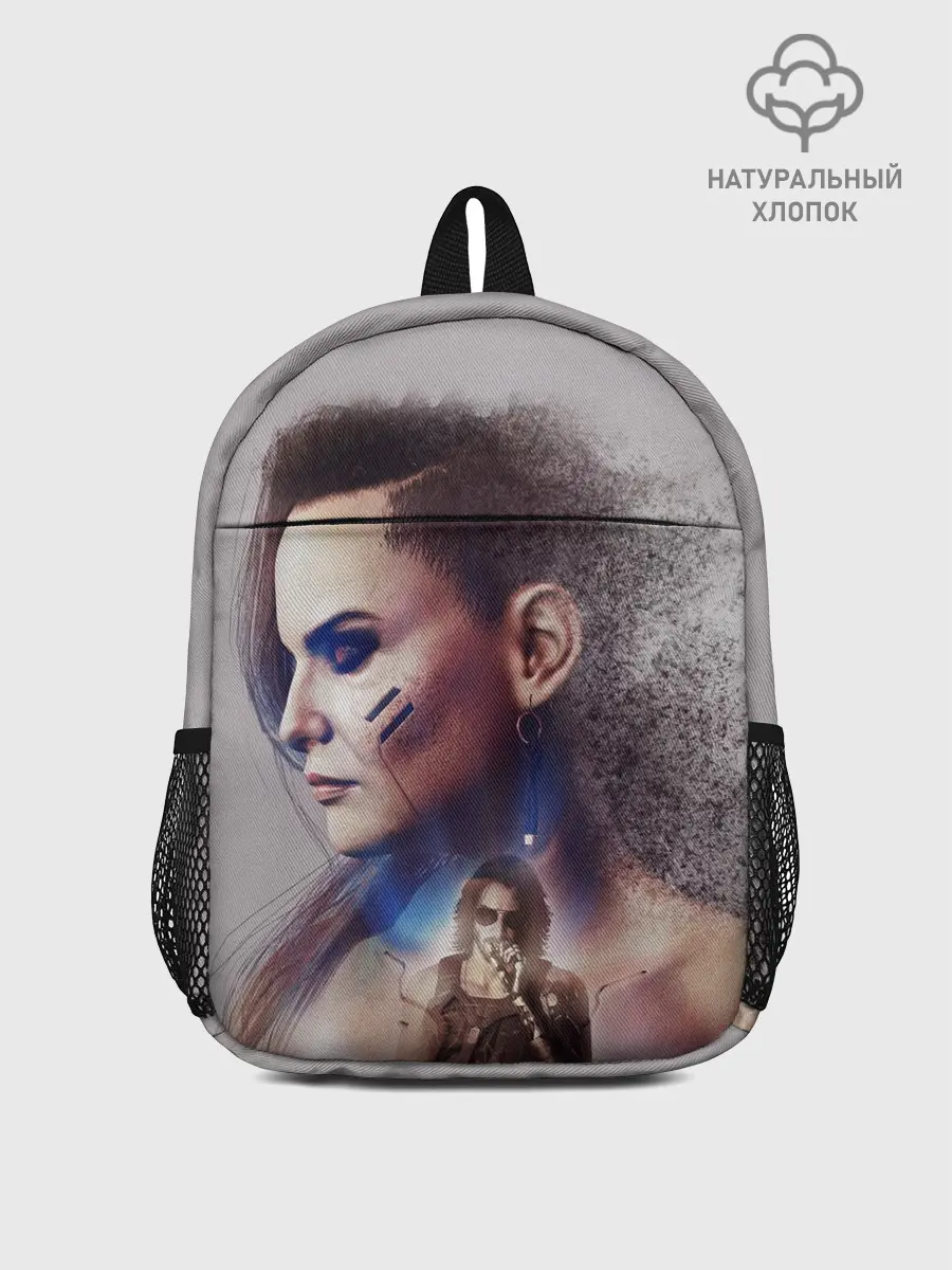 Рюкзак детский / CP77 | Rogue and Johnny