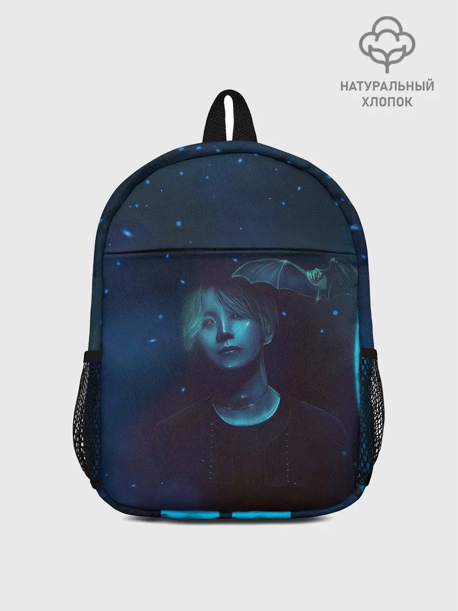 Рюкзак детский / BTS | БТС | ЛОГО