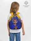 Рюкзак детский / LIL PEEP | ЛИЛ ПИП