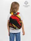 Рюкзак детский / КРАСНО-ЖЕЛТЫЙ СПОРТ | SPORT