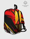 Рюкзак детский / КРАСНО-ЖЕЛТЫЙ СПОРТ | SPORT