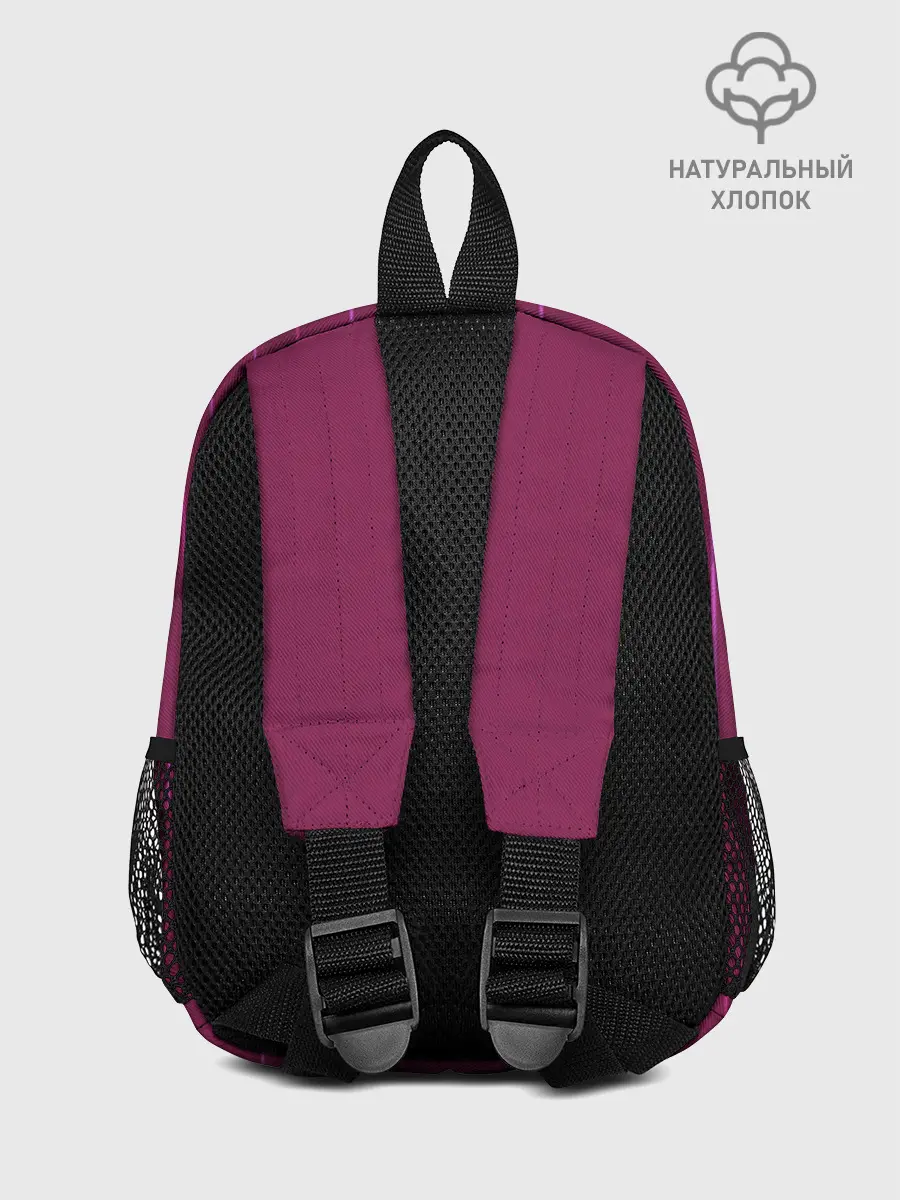 Рюкзак детский / Орхидеи