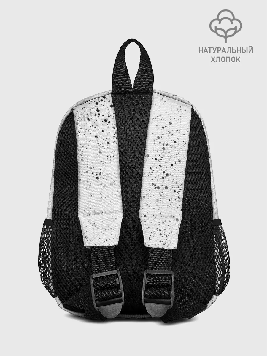 Рюкзак детский / Панда Любовь Сердце Брызги