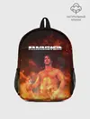 Рюкзак детский / RAMMSTEIN | РАМШТАЙН