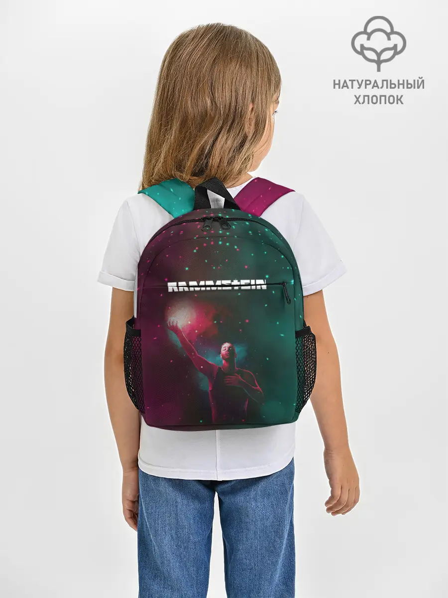 Рюкзак детский / RAMMSTEIN | РАМШТАЙН