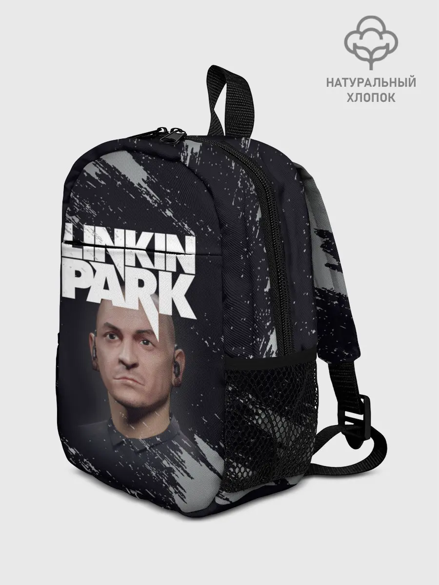 Рюкзак детский / ЧЕСТЕР | ЛИНКИН ПАРК