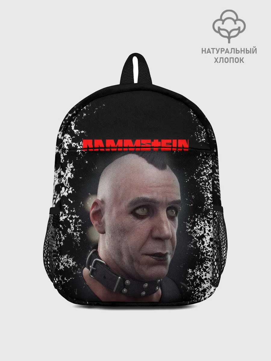 Рюкзак детский / RAMMSTEIN | РАМШТАЙН