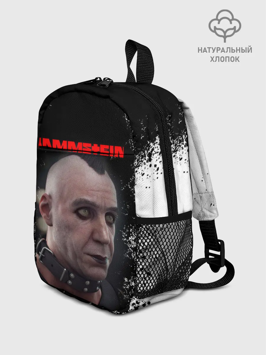 Рюкзак детский / RAMMSTEIN | РАМШТАЙН