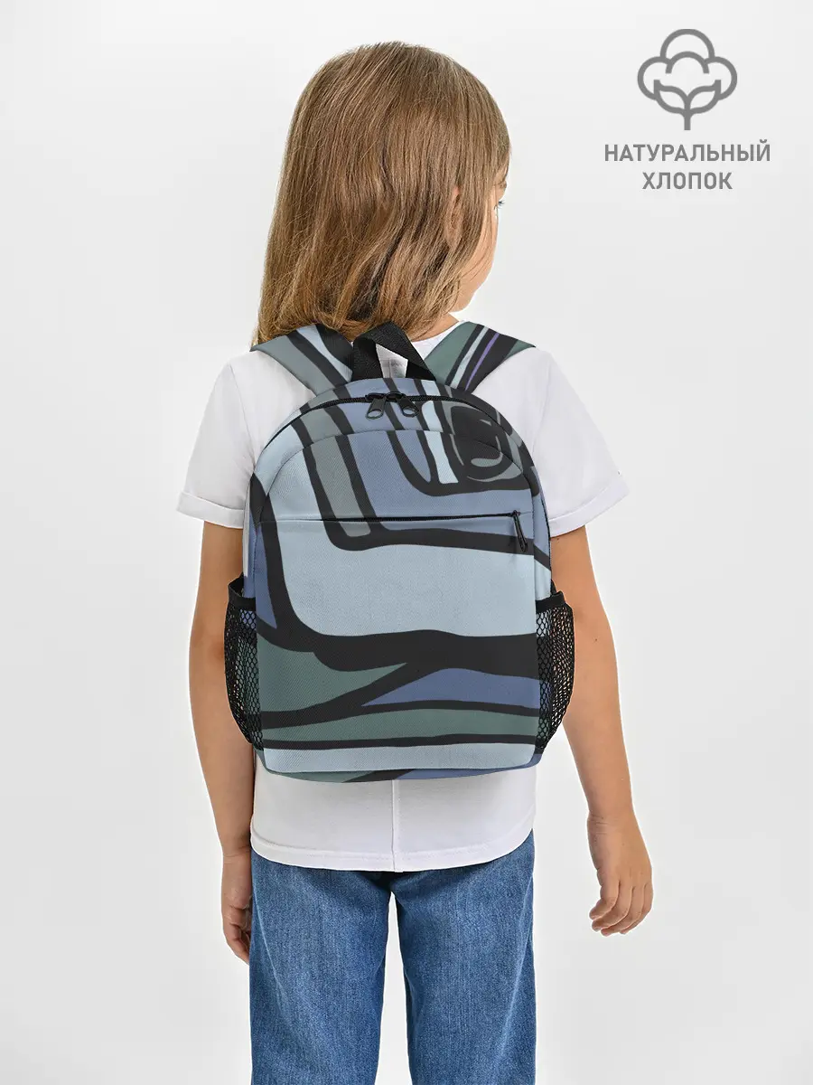 Рюкзак детский / Графит