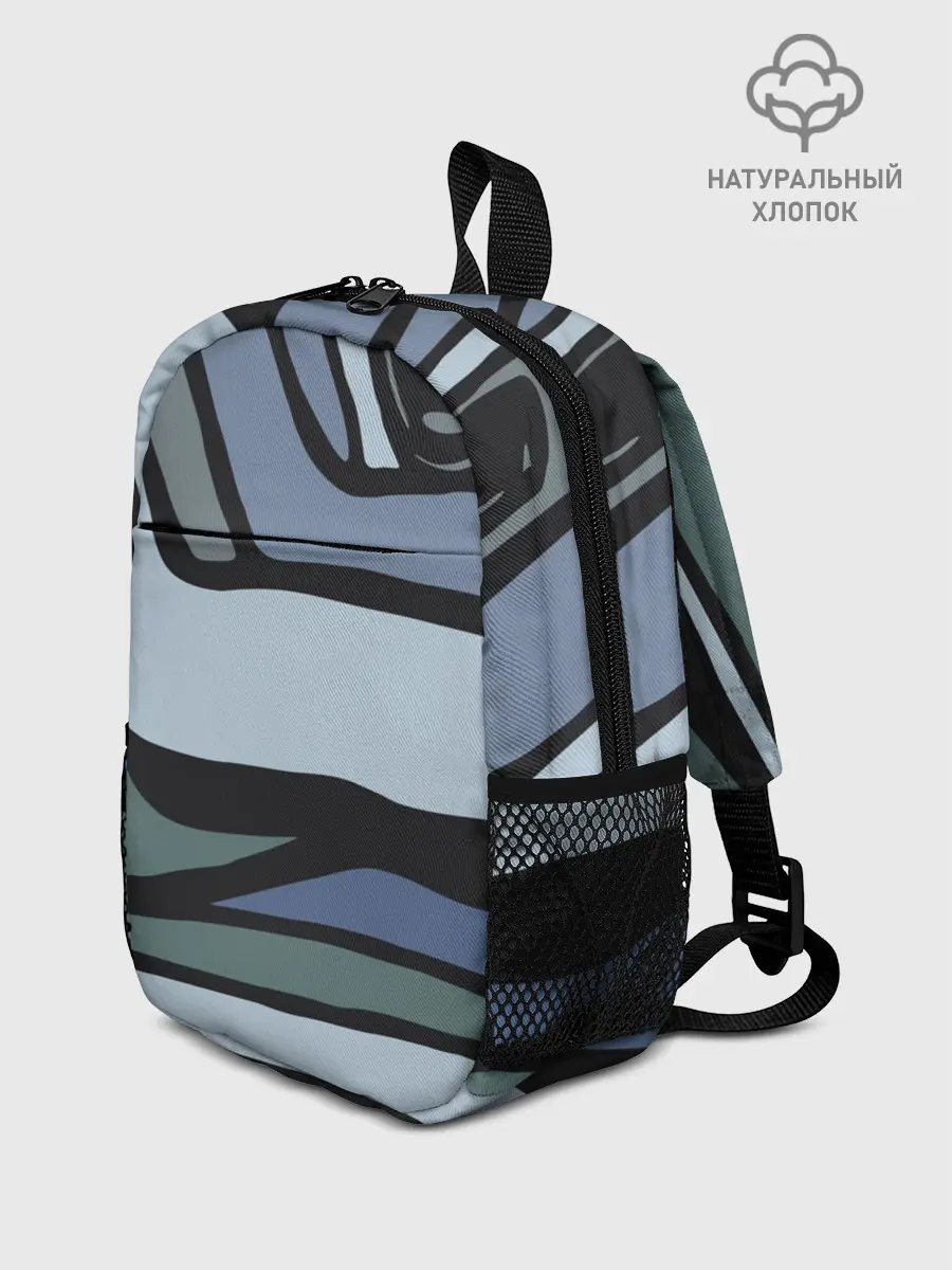 Рюкзак детский / Графит