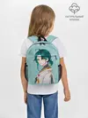 Рюкзак детский / Xiao / Genshin Impact /