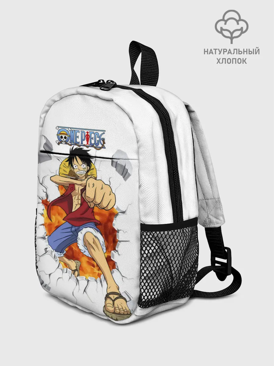 Рюкзак детский / Луффи One Piece. Большой куш