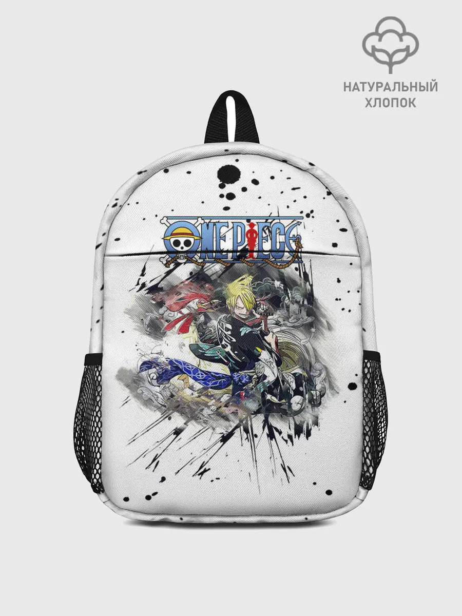 Рюкзак детский / Винсмок Санджи One Piece