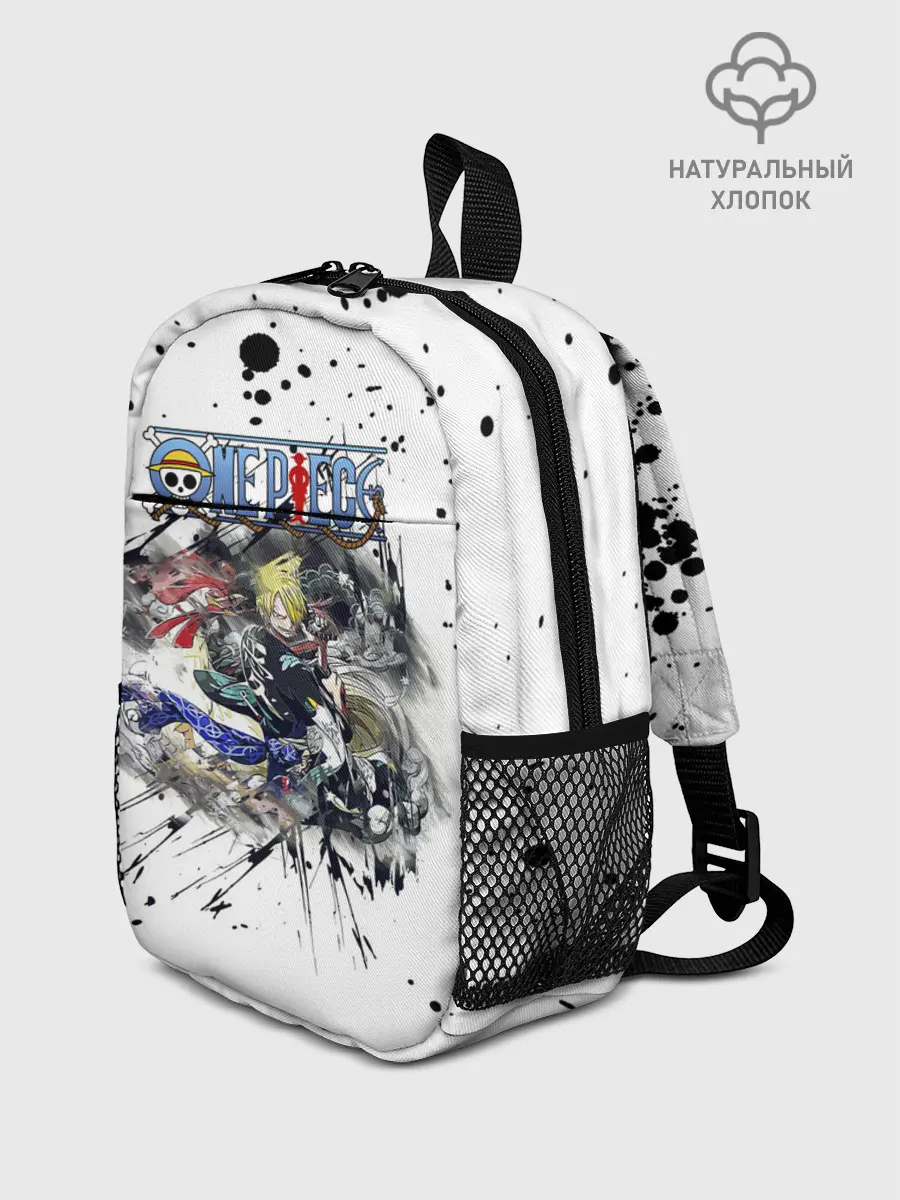 Рюкзак детский / Винсмок Санджи One Piece