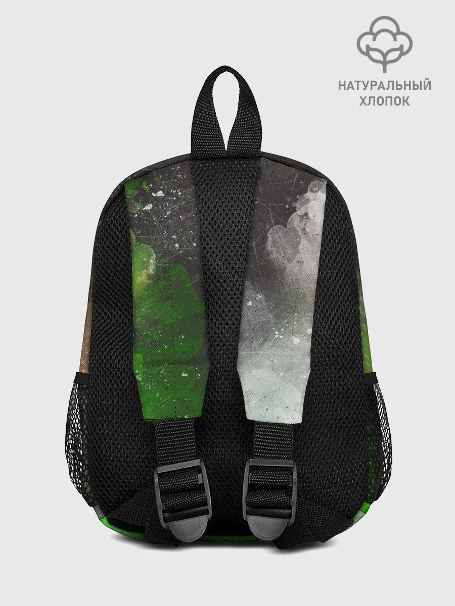 Рюкзак детский / BILLIE EILISH | БИЛЛИ АЙЛИШ