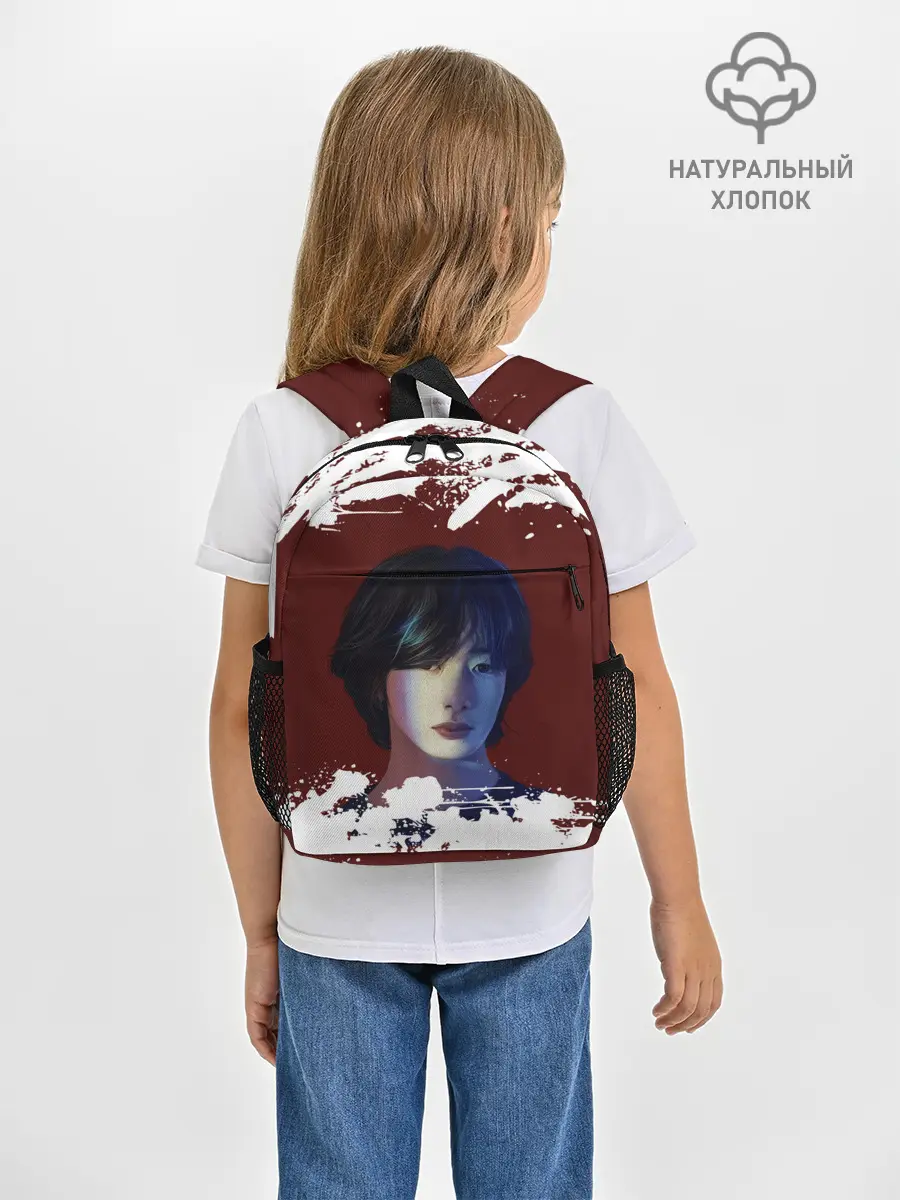 Рюкзак детский / MONSTA X | МОНСТА Х