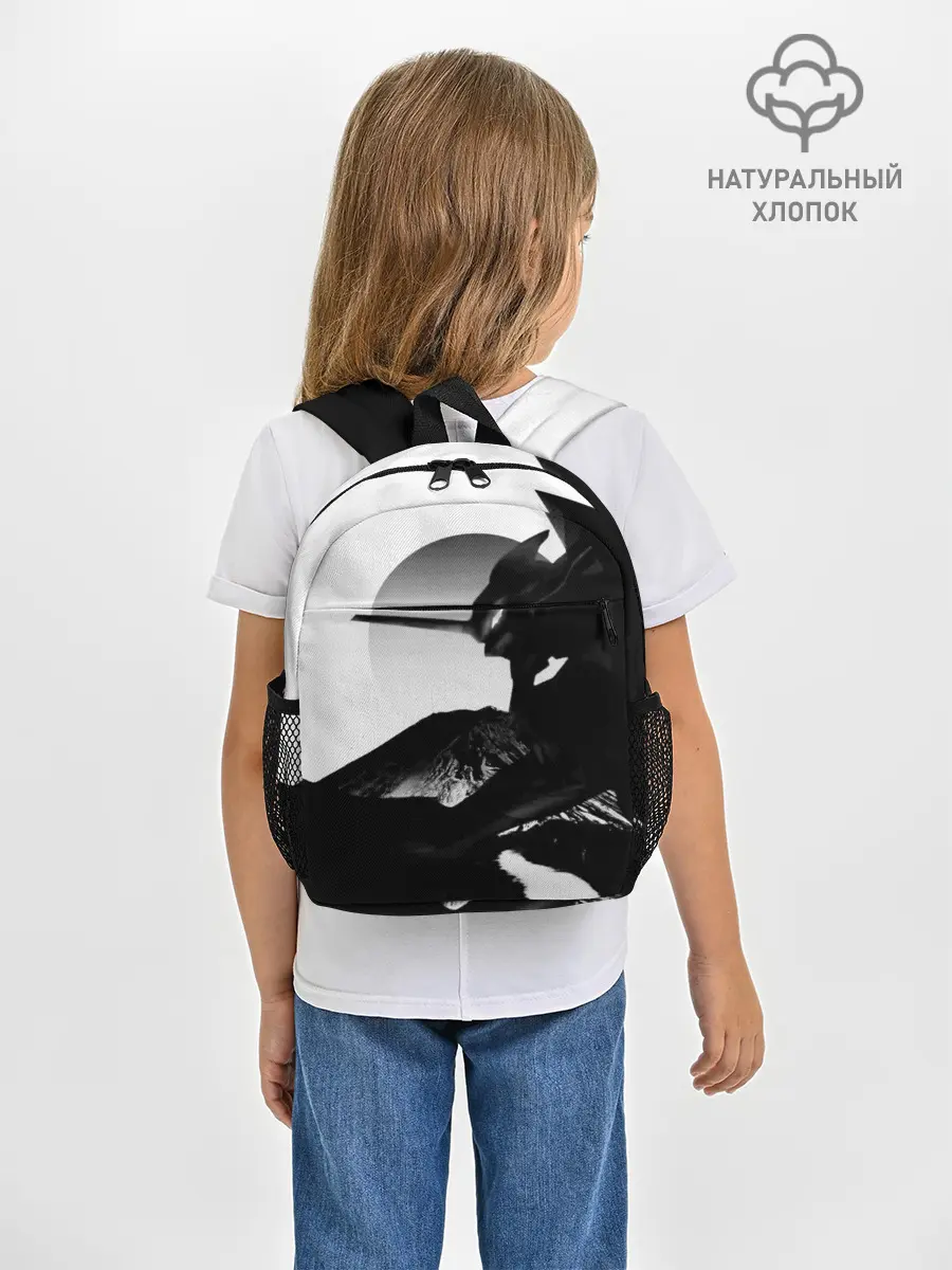 Рюкзак детский / ЗАКАТ ЕВАНГЕЛИОН