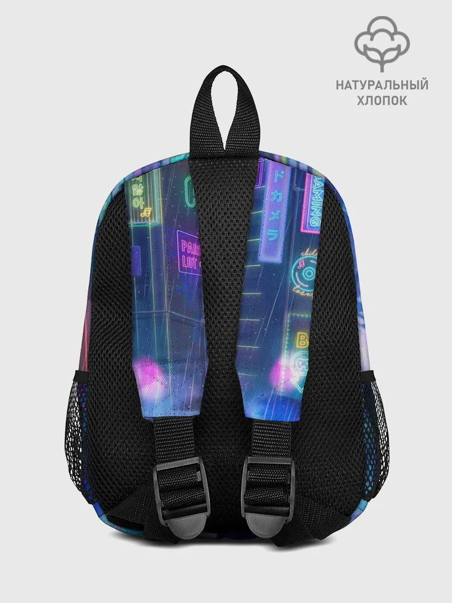 Рюкзак детский / ANIME NEON