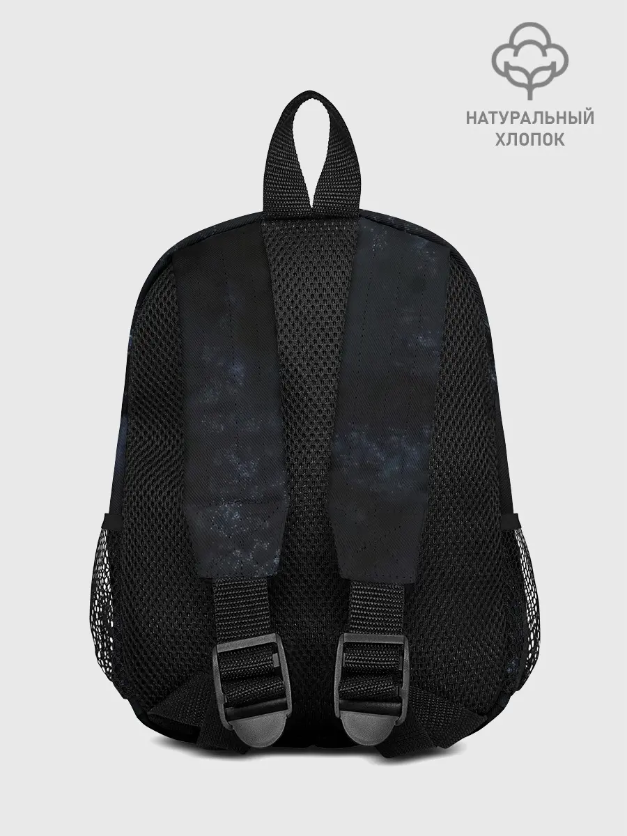 Рюкзак детский / Веселый Роджер One Piece. Большой куш