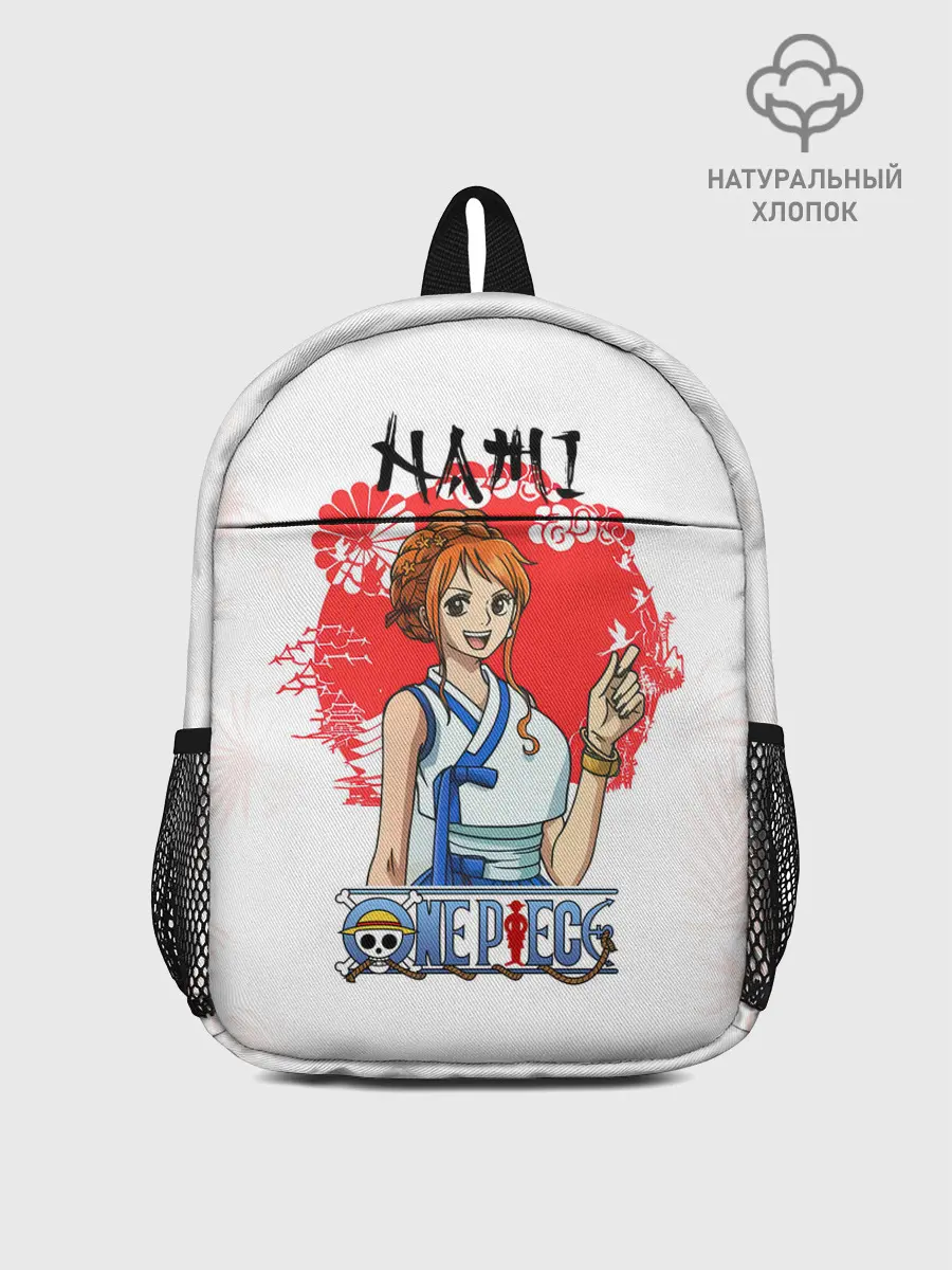 Рюкзак детский / Нами One Piece. Большой куш