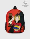 Рюкзак детский / Кенма Козуме, Haikyuu